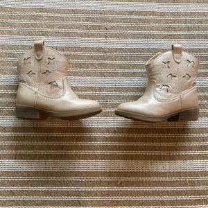 Toddler girl 5t cowgirl boots